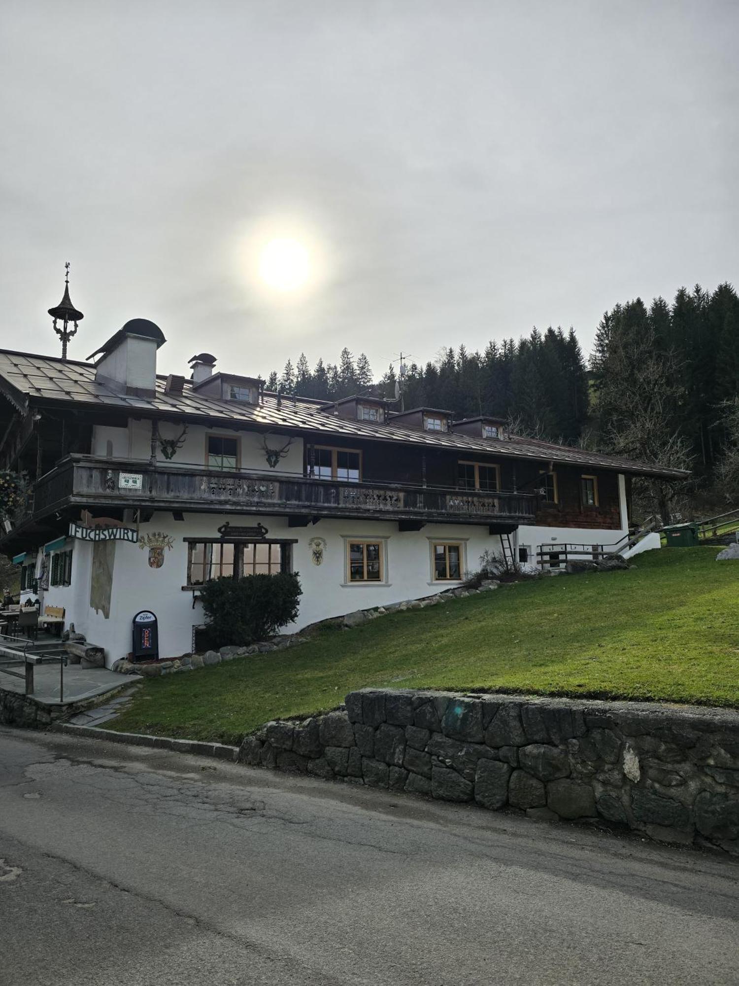 Fuchswirt Kelchsau Landgasthof-Hotel Hopfgarten im Brixental Exterior photo