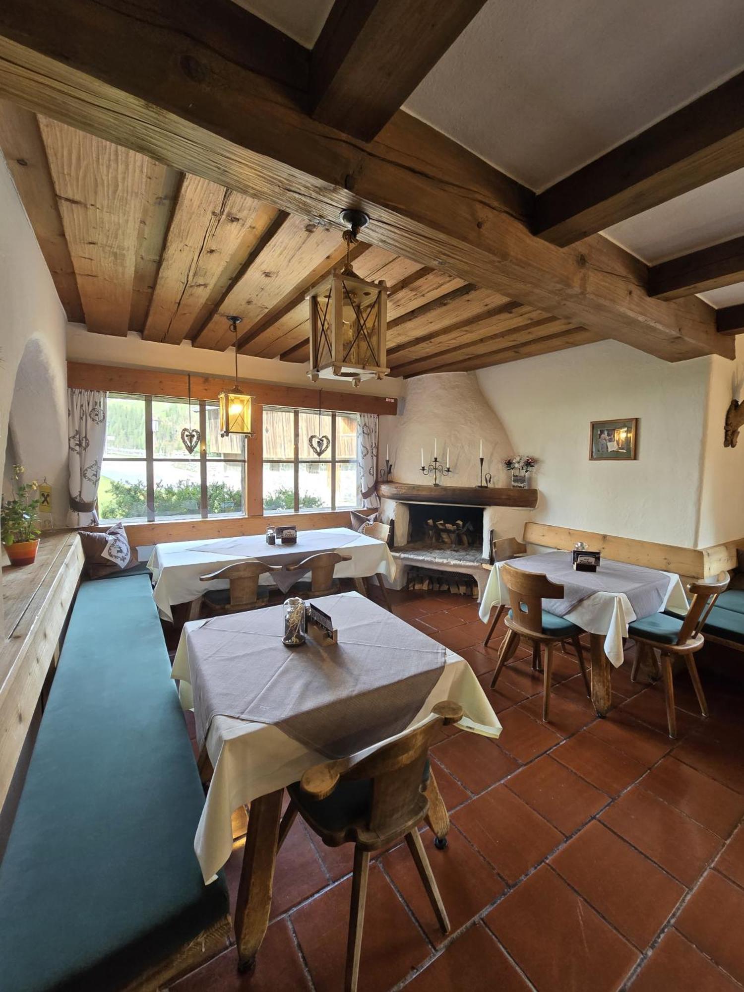Fuchswirt Kelchsau Landgasthof-Hotel Hopfgarten im Brixental Exterior photo