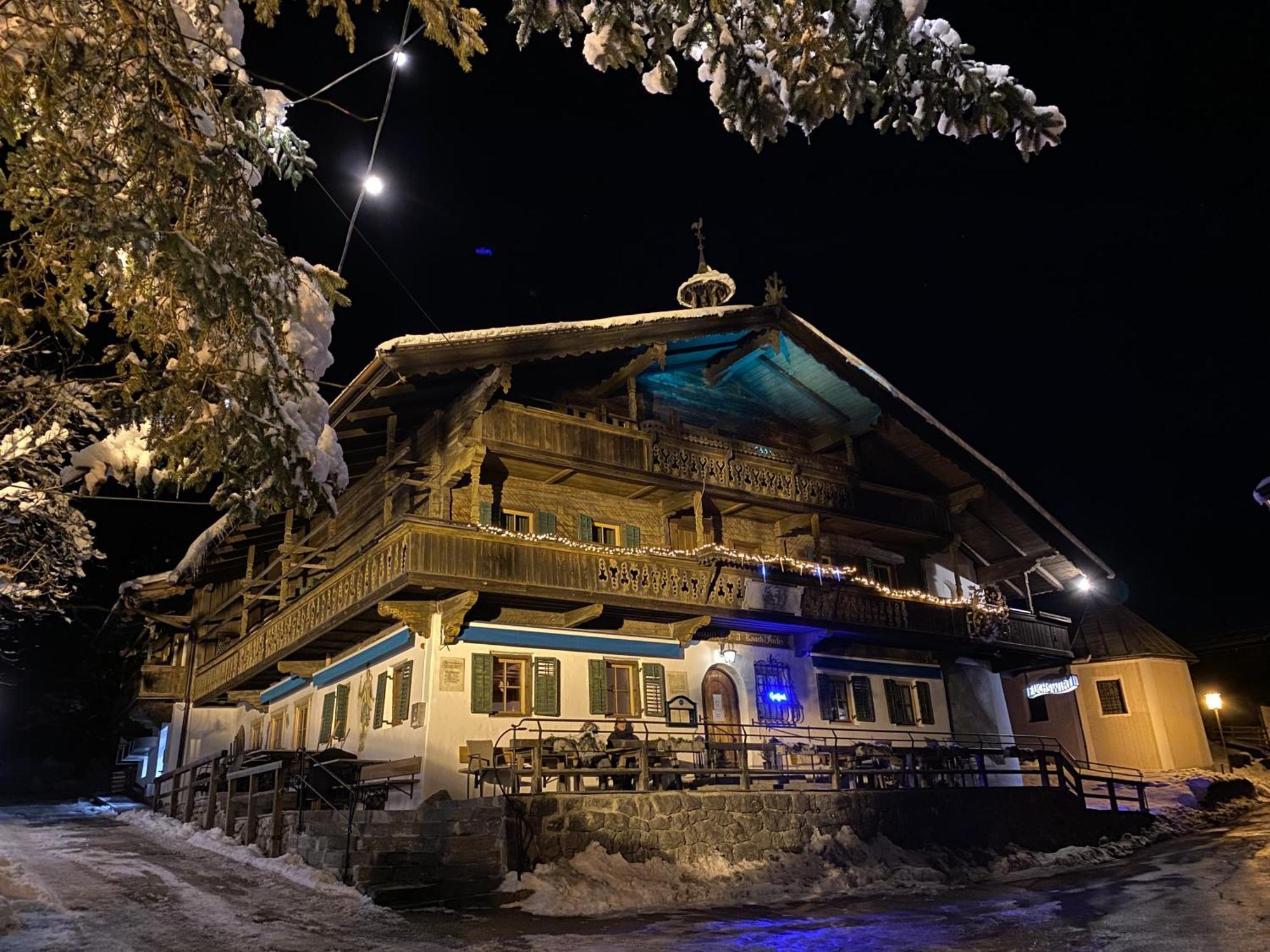 Fuchswirt Kelchsau Landgasthof-Hotel Hopfgarten im Brixental Exterior photo