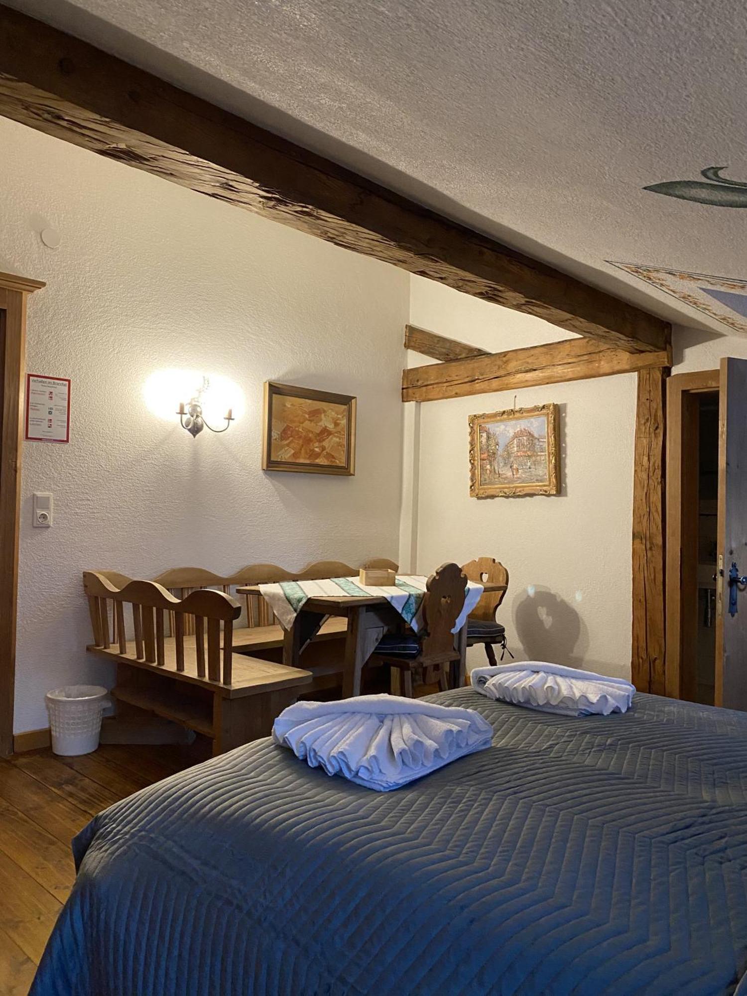 Fuchswirt Kelchsau Landgasthof-Hotel Hopfgarten im Brixental Exterior photo
