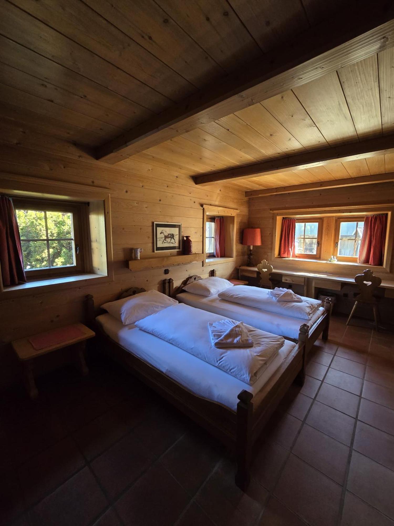 Fuchswirt Kelchsau Landgasthof-Hotel Hopfgarten im Brixental Exterior photo
