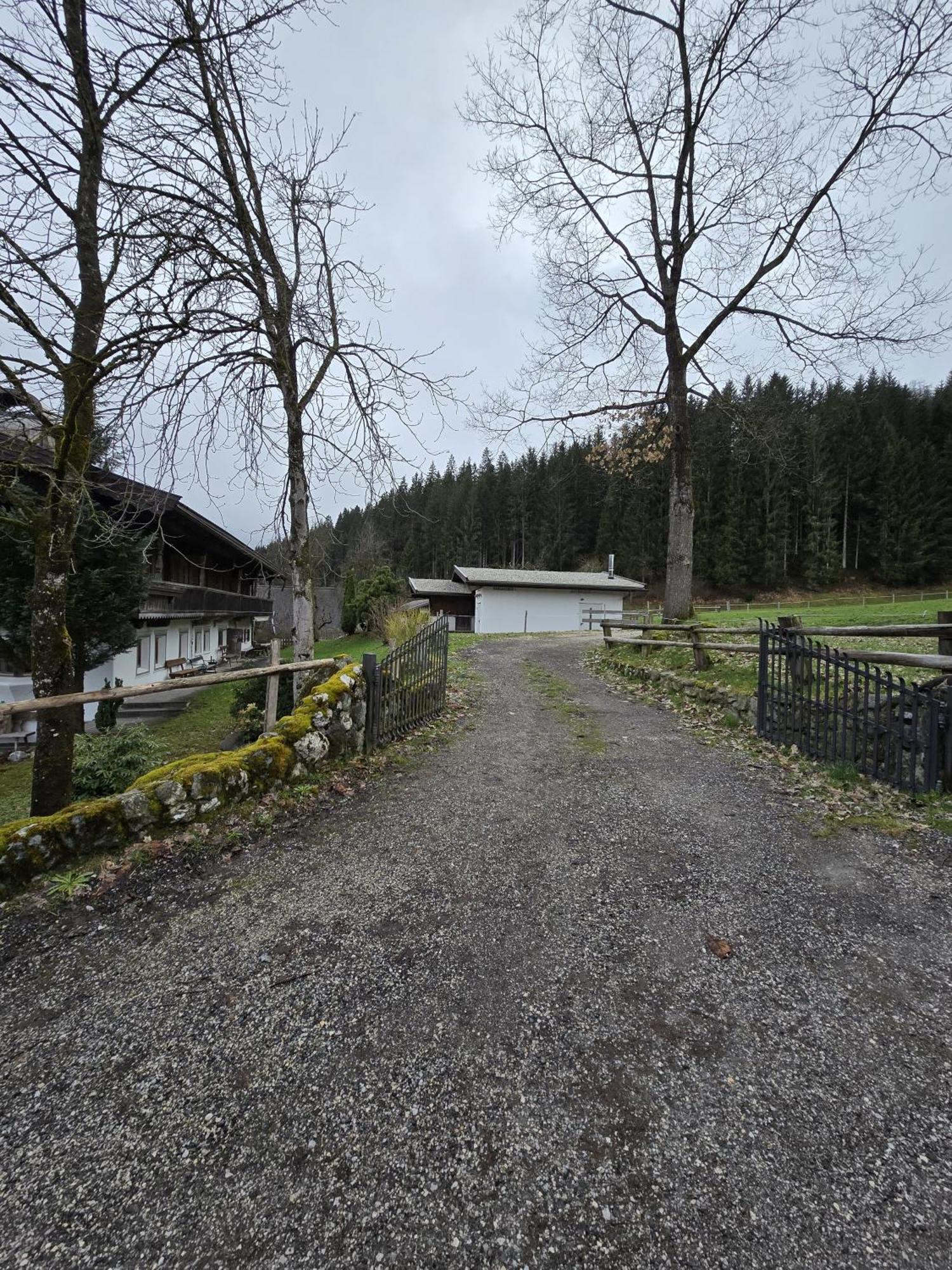 Fuchswirt Kelchsau Landgasthof-Hotel Hopfgarten im Brixental Exterior photo