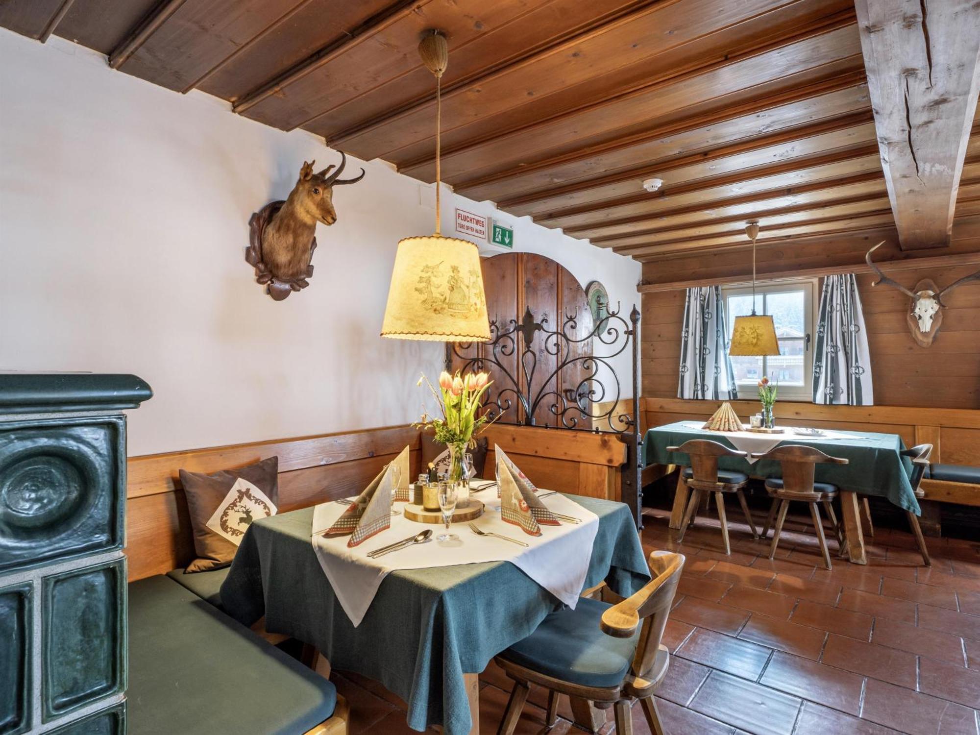 Fuchswirt Kelchsau Landgasthof-Hotel Hopfgarten im Brixental Exterior photo