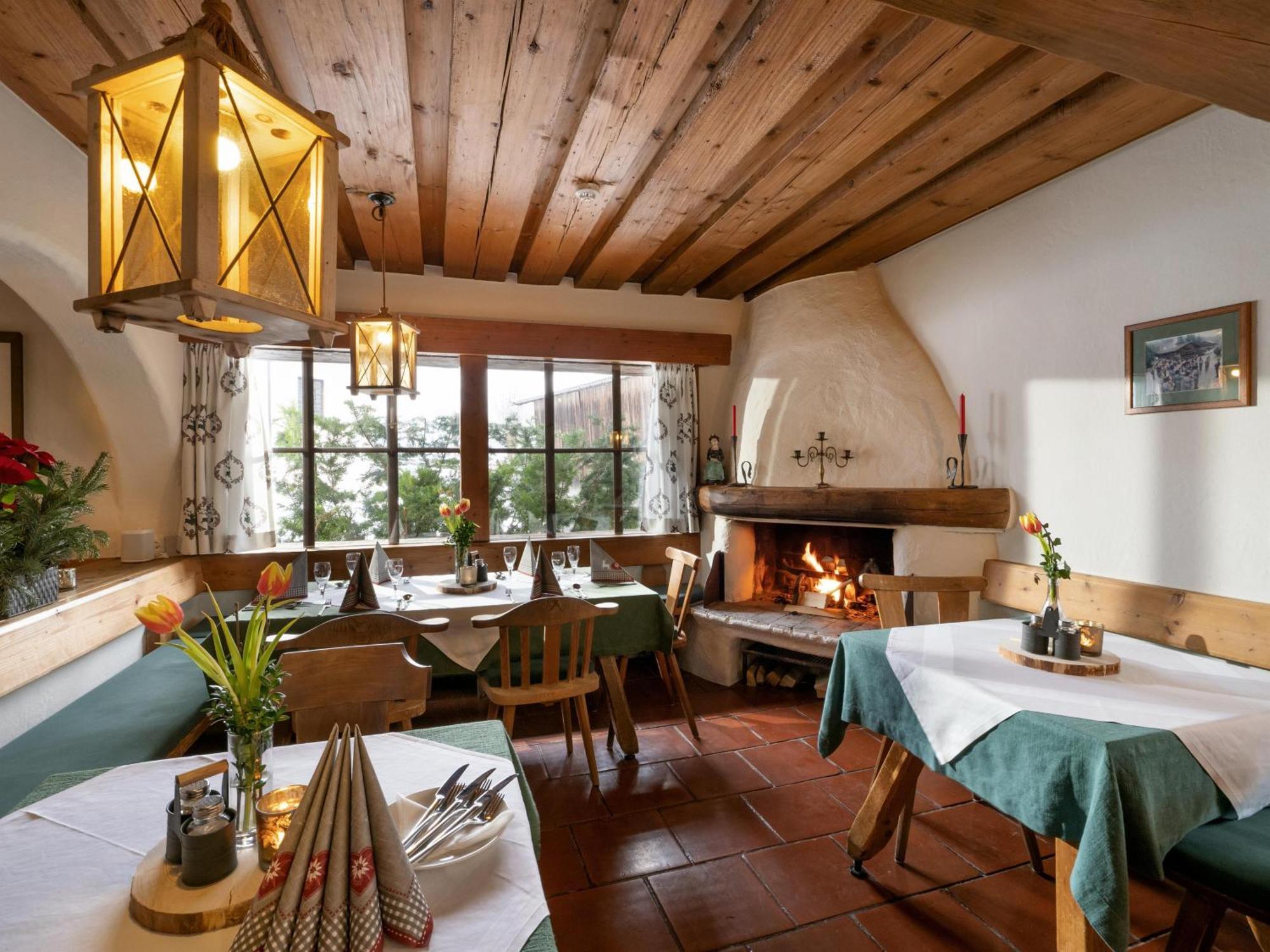 Fuchswirt Kelchsau Landgasthof-Hotel Hopfgarten im Brixental Exterior photo